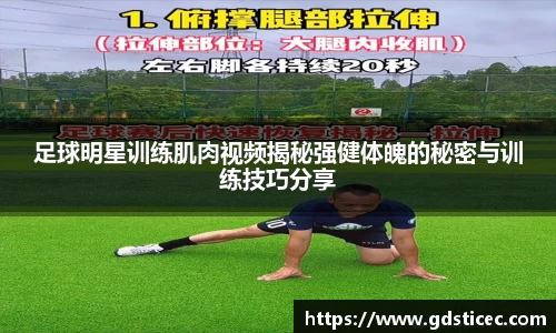 足球明星训练肌肉视频揭秘强健体魄的秘密与训练技巧分享