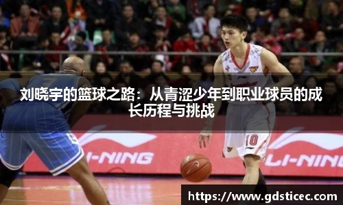 刘晓宇的篮球之路：从青涩少年到职业球员的成长历程与挑战