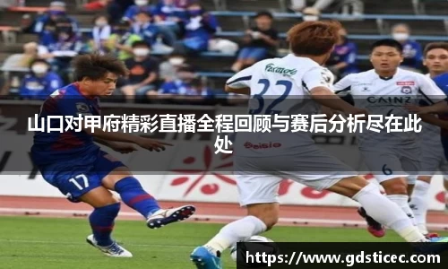 山口对甲府精彩直播全程回顾与赛后分析尽在此处